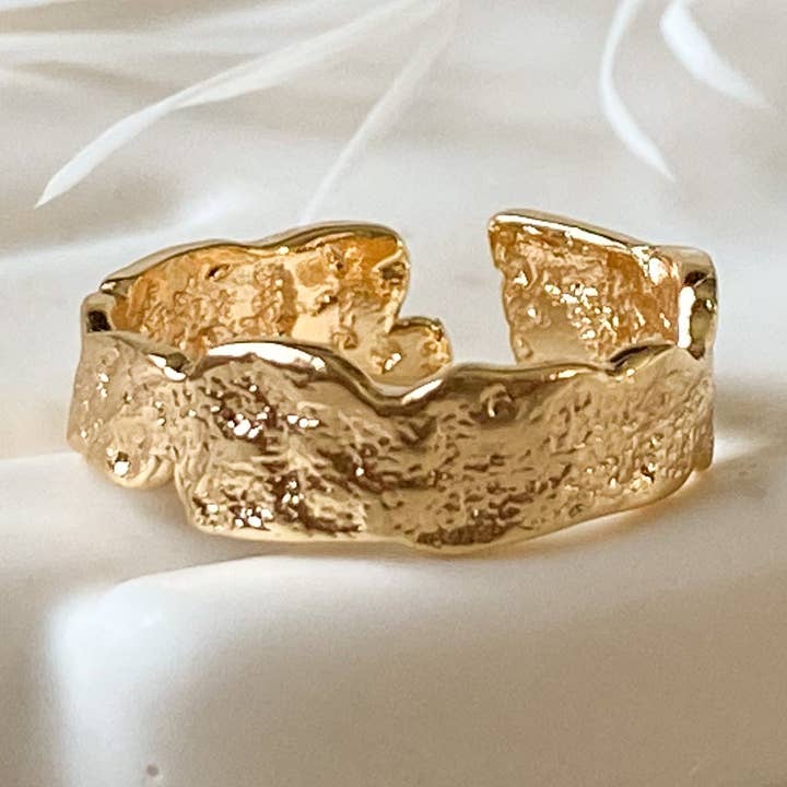 Bague Malta pour la vente par Agaveh girl