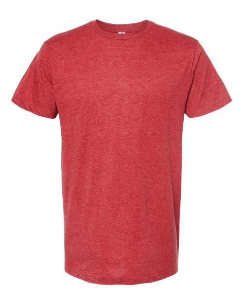 Total Apparel - Wholesale T-Shirt - Men's - Tultex Fine Jersey Blank T-Shirt 100% Cotton | 20227