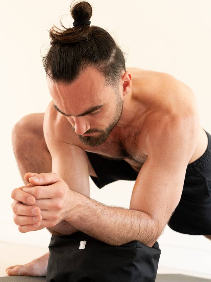 Black Sand for wholesale by The Yoga Pillow