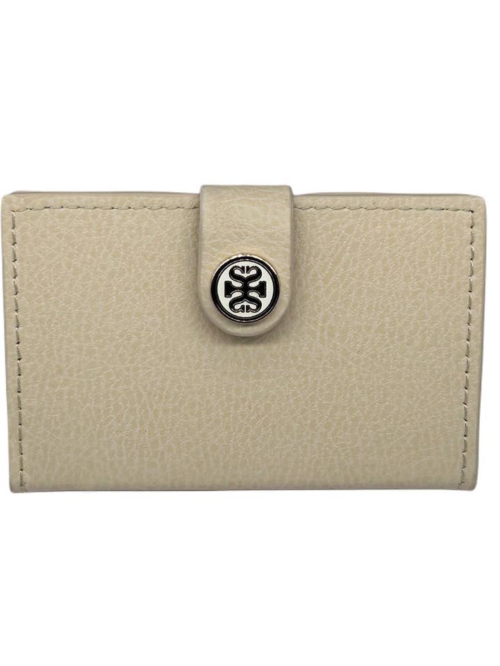 The Almond Gia Mini Wallet for wholesale by Scalzini Accessories