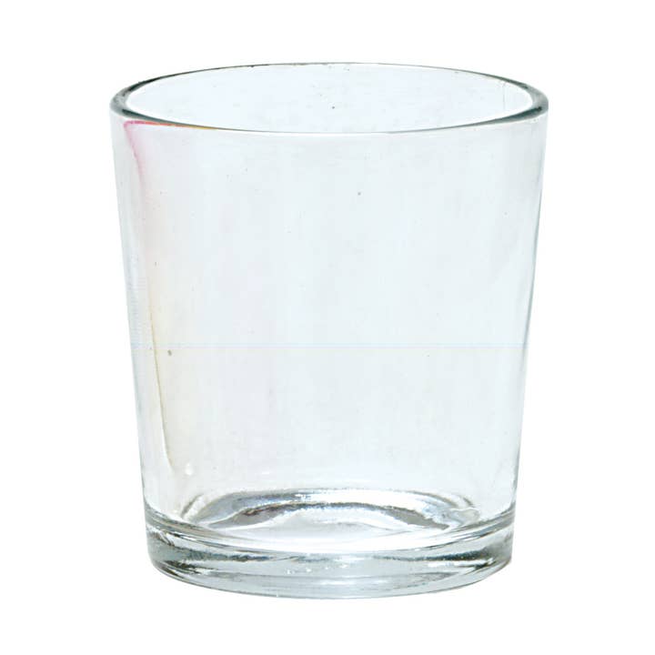 Simplicity Votive Cup - Clear for wholesale by Triloka