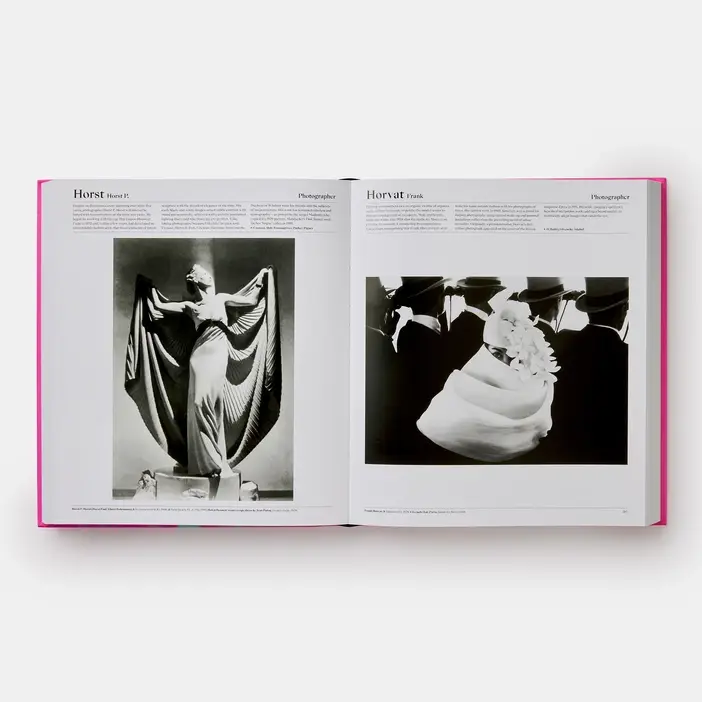 Phaidon - Wholesale Display Book - The Fashion Book7