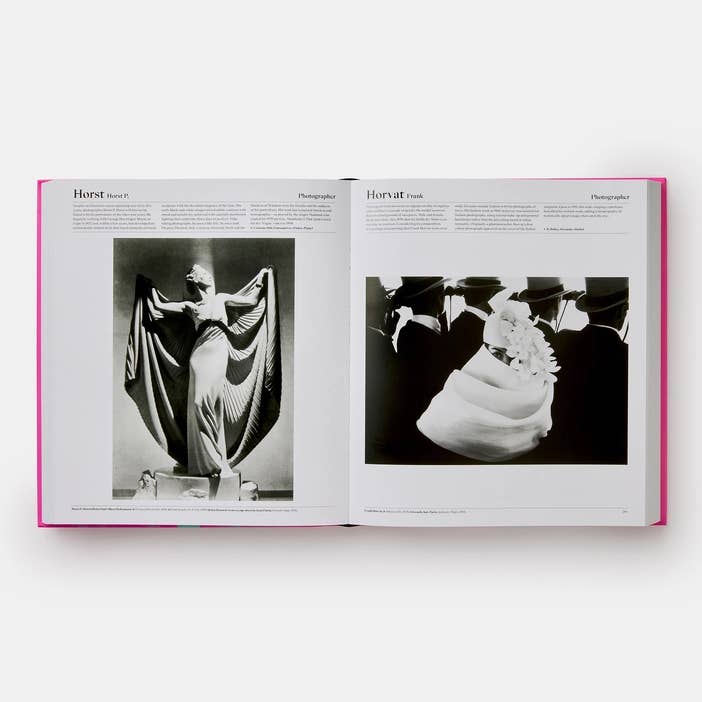 Phaidon - Wholesale Display Book - The Fashion Book7