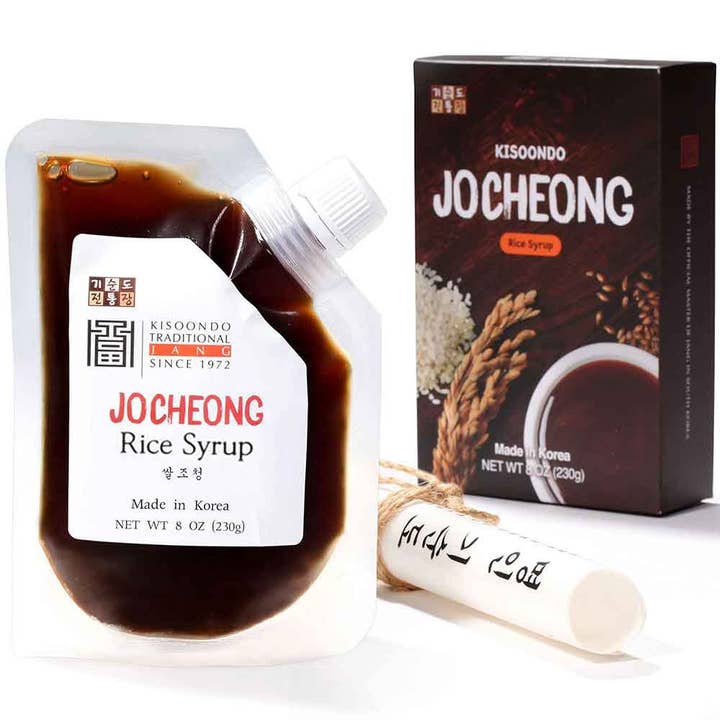 Kim'C Market - Wholesale Honey - Kisoondo Rice Syrup
