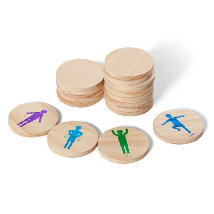 Moves! - Meilleure vente - Éducatif pour la vente par BS Toys