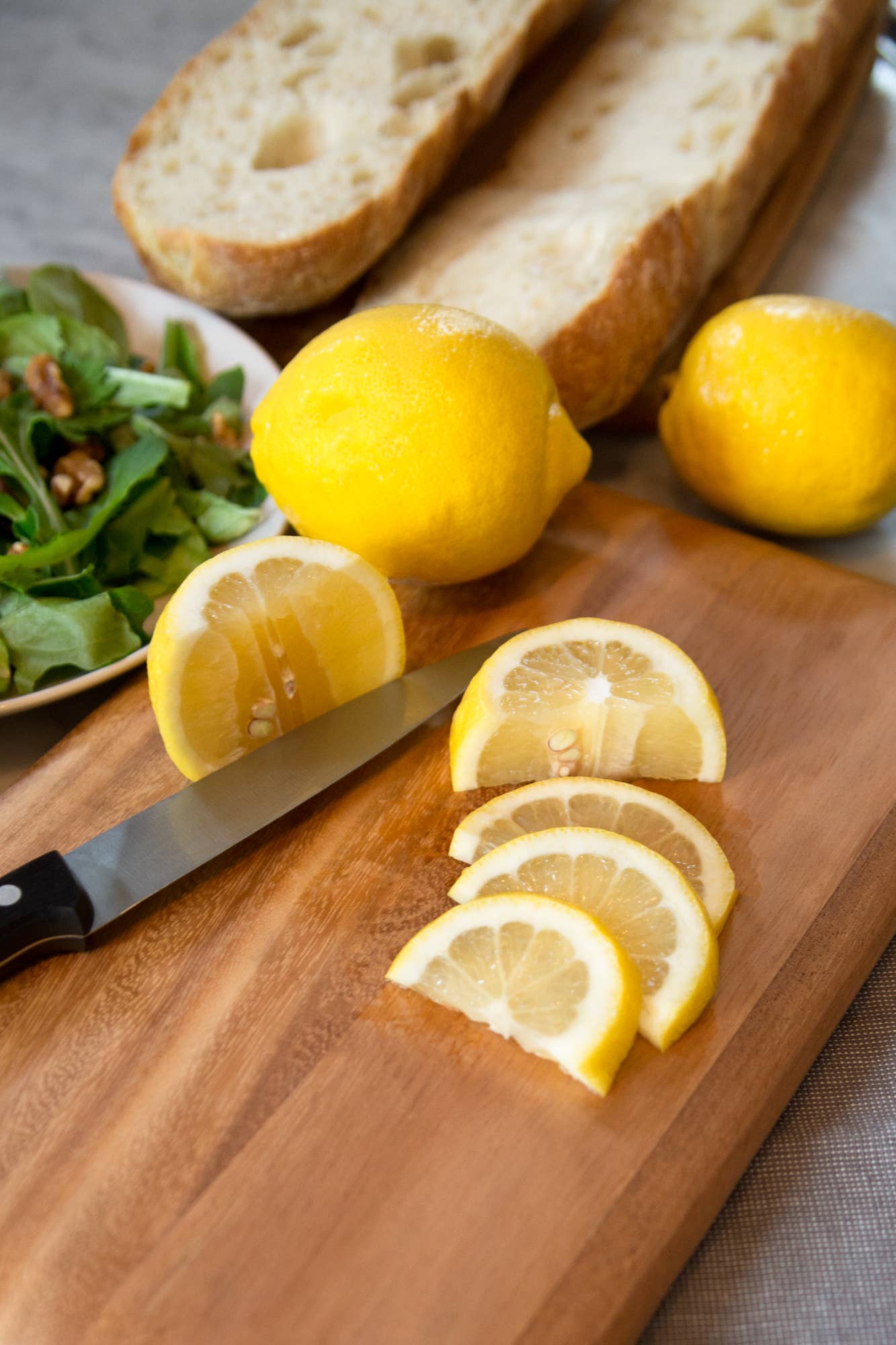 Fox Run Brands - Wholesale Cutting Board - Ironwood Rectangular Everyday Cutting Board, Acacia,12" x 8"1