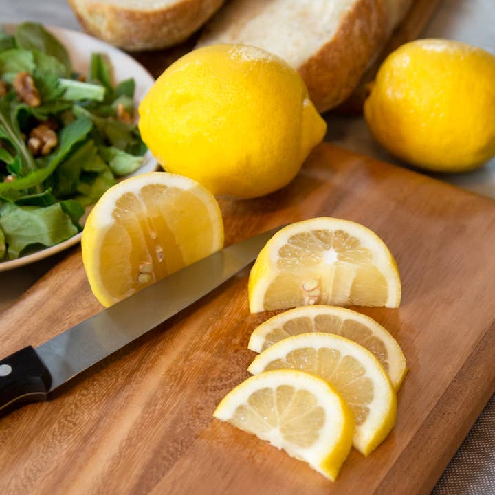 Fox Run Brands - Wholesale Cutting Board - Ironwood Rectangular Everyday Cutting Board, Acacia,12" x 8"1