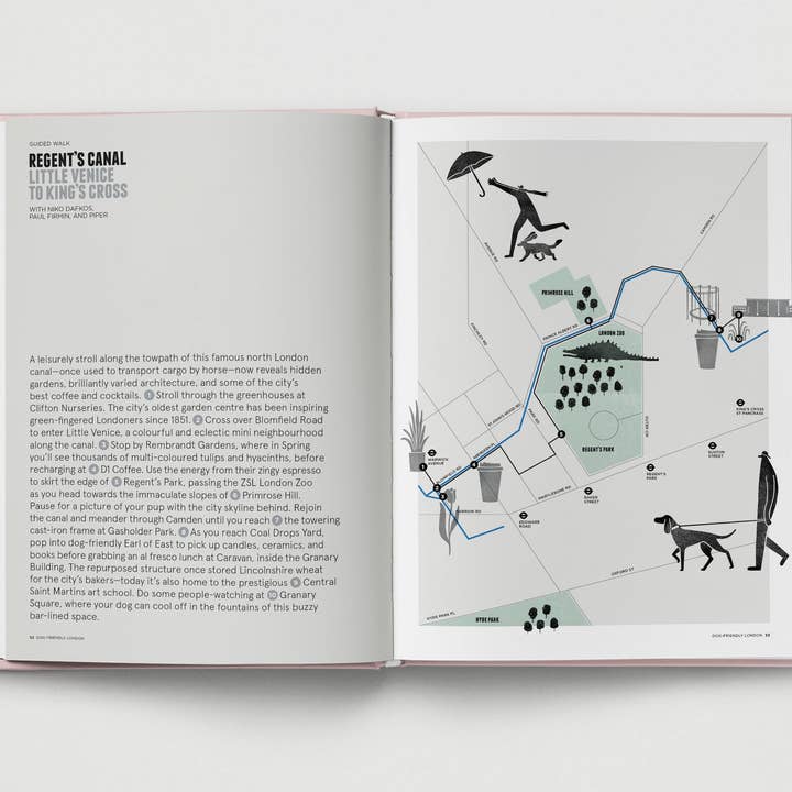 Hoxton Mini Press - Wholesale Pets - Dog-Friendly London2