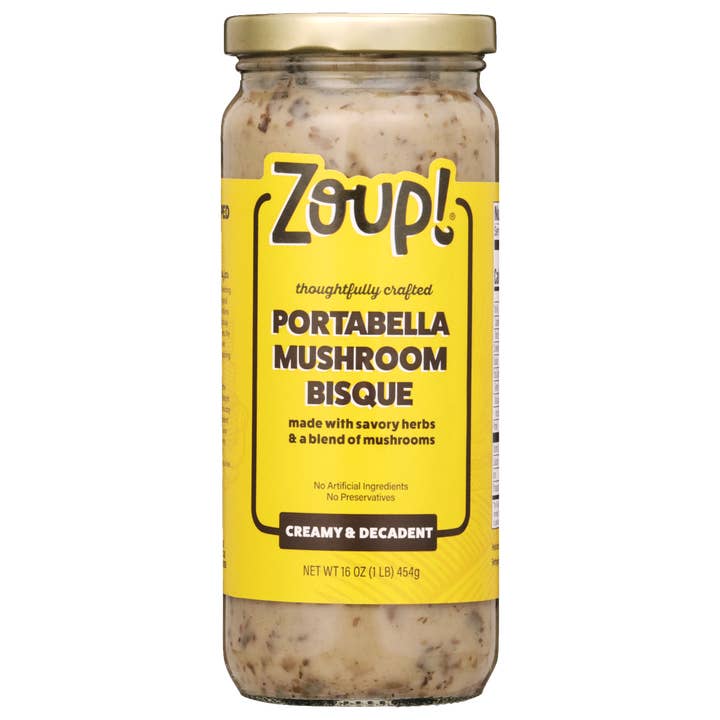 Portabella Mushroom Bisque and other Purchase Wholesale pollak food. Free Returns & Net 60 Terms on Faire trending on Faire.