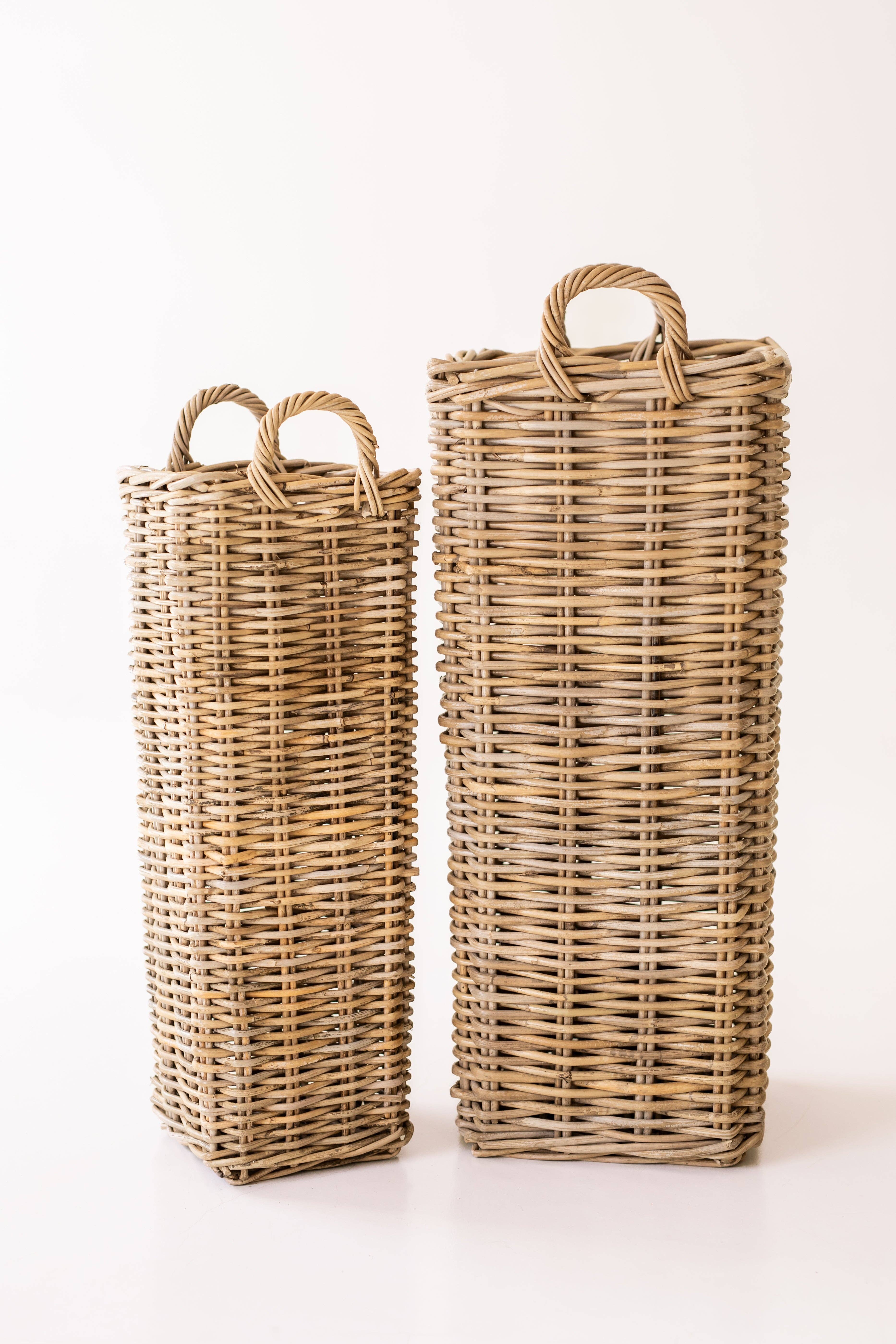 Basketly - Wholesale Umbrella Stand - Rattan Umbrella Stand1