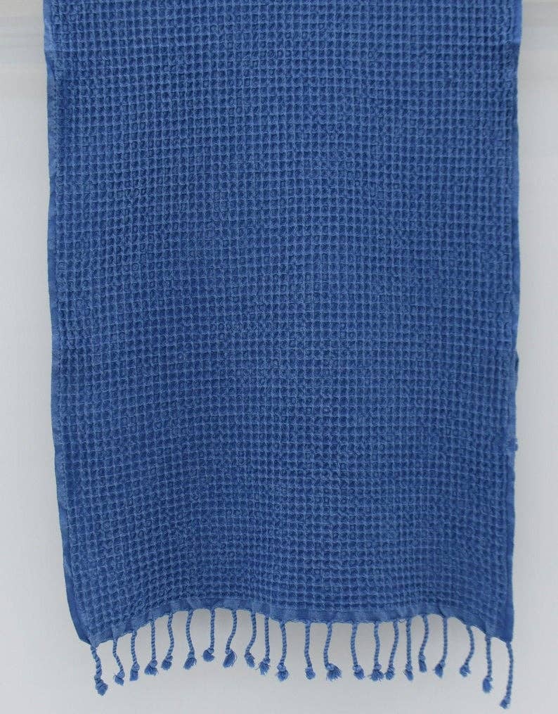 Basic Layers - Wholesale Hand Towel - WAFFLE STONE WASHED HAND TOWEL0