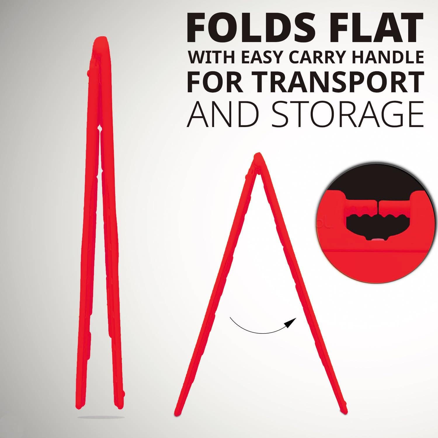 Jumbl - Wholesale Sign - A-Frame Outdoor Sandwich Signboard 15.7x26" with PVC Cover36