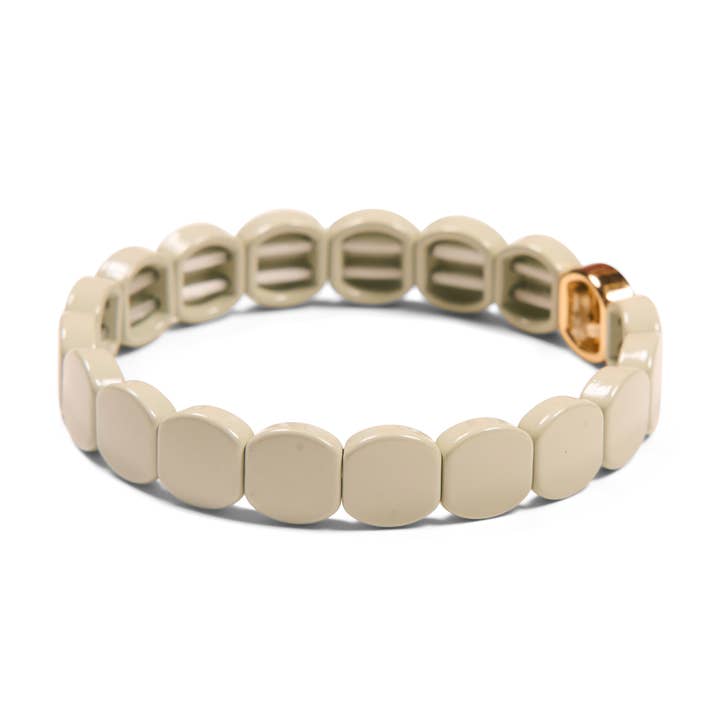 Malibu Sugar – wholesale Beaded bracelet – Sweet Tart Tile Bracelets in Assorted Colors12