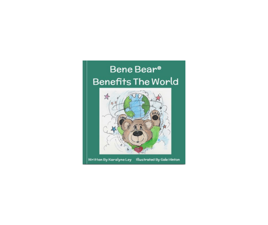 Bene World Toys - Wholesale Stuffed/Plush Toy - Kids & Baby - Teddy Bear with storybook gift sets for kids/educational kit3