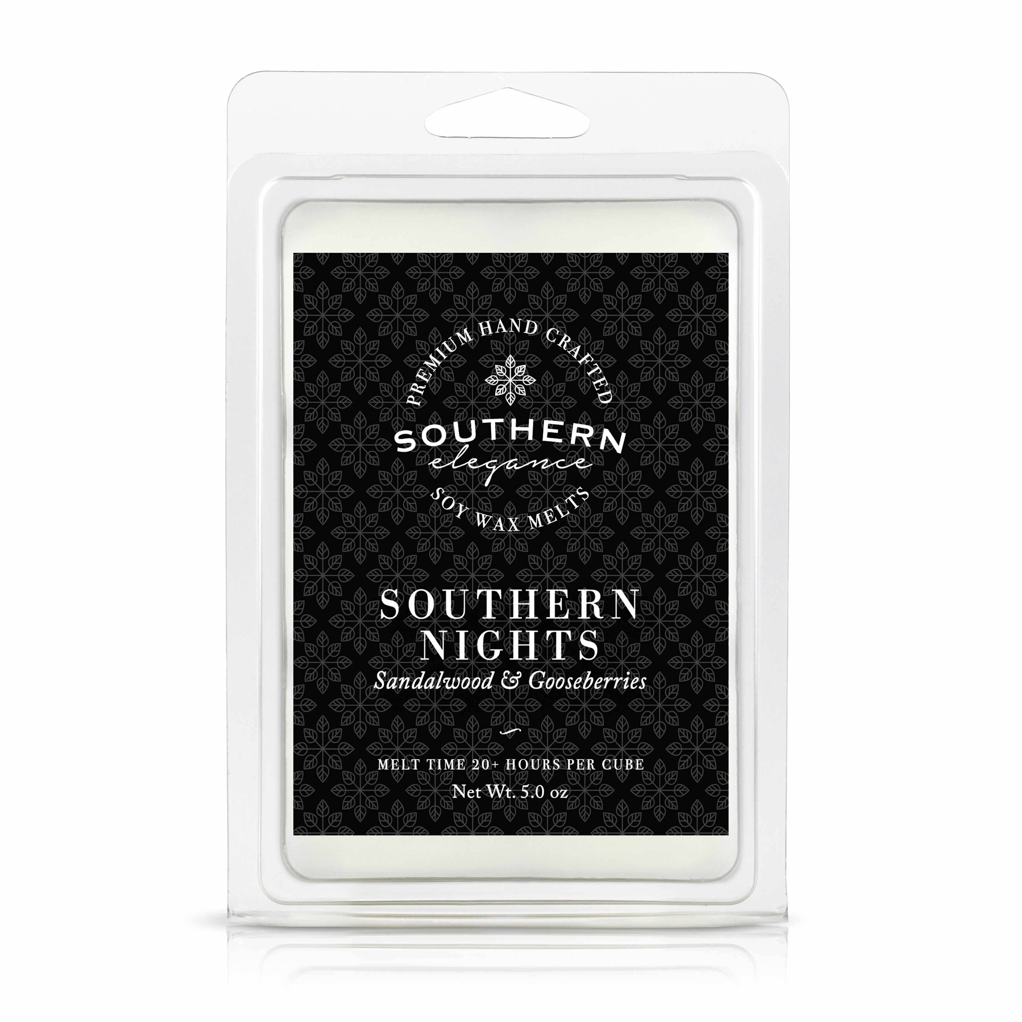 Southern Elegance Candle Co. - Wholesale Wax Melt - Signature Scents: 5.5 oz Jumbo Wax Melts (Year Round)12
