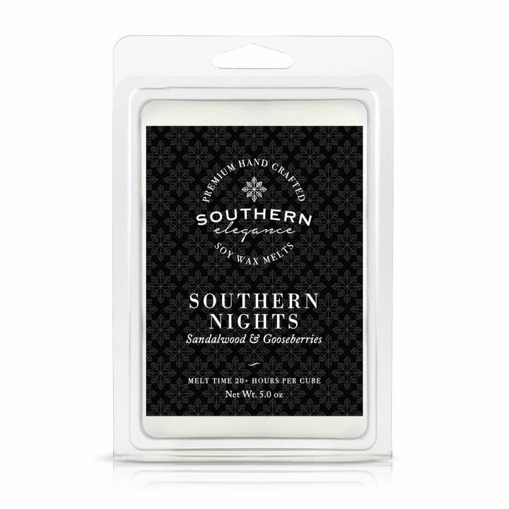 Southern Elegance Candle Co. - Wholesale Wax Melt - Signature Scents: 5.5 oz Jumbo Wax Melts (Year Round)12