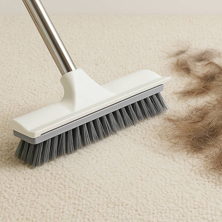 Daniel James – wholesale Cleaning brush – All Surface Cleaning Broom with Adjustable Handle 13