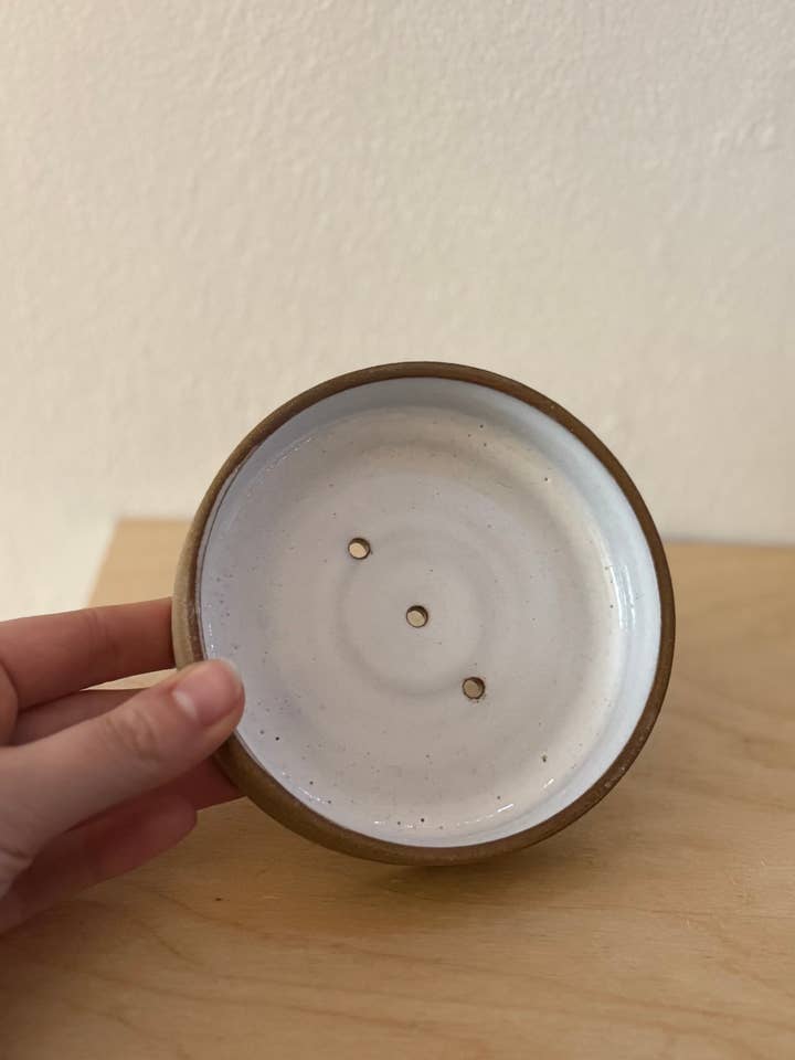 Ceramic Soap Dish for wholesale by Calico Collective