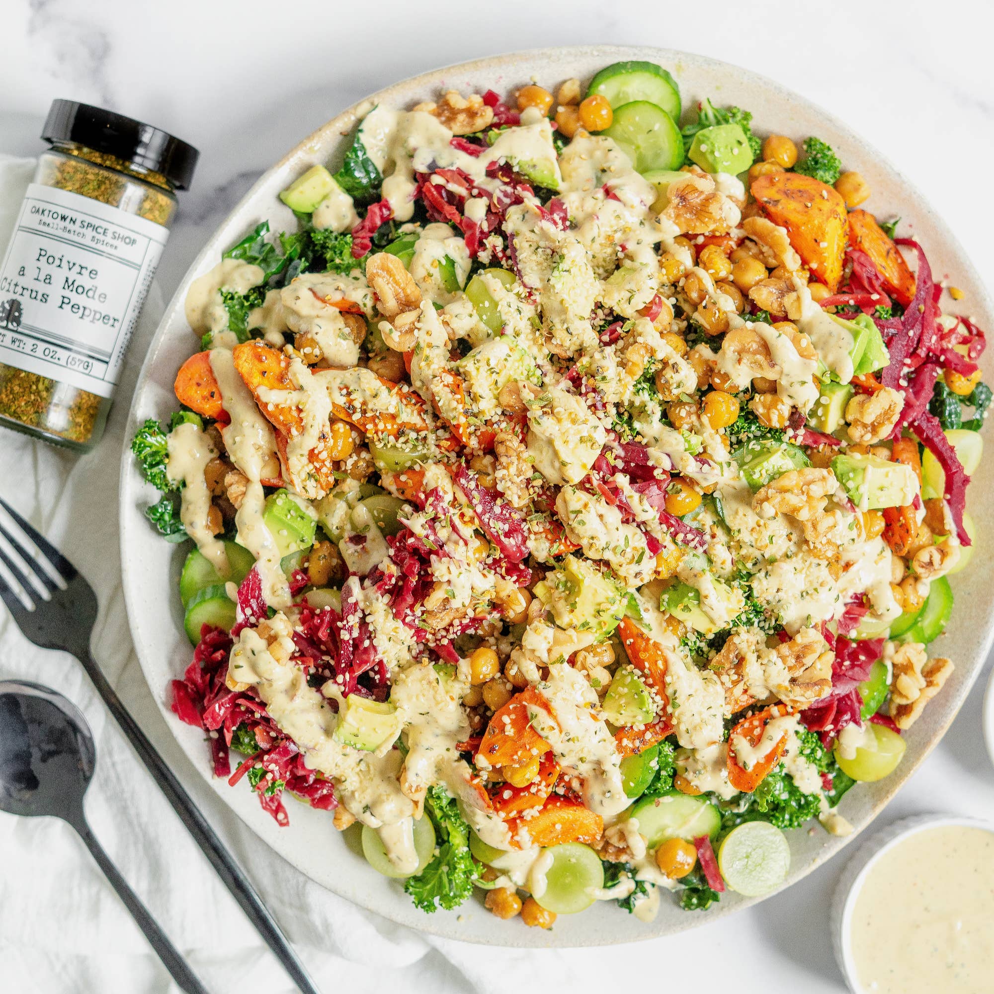 Oaktown Spice Shop - Wholesale Dried Spice Mix - Oaktown Favorites Gift Set6