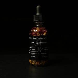 Rose Multi Use Oil - 2oz for wholesale by Ant Apothecary