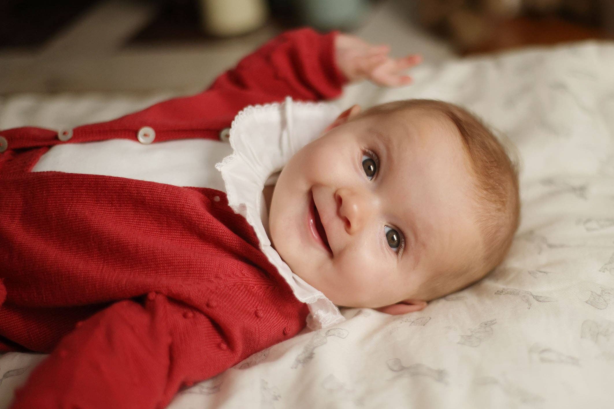 LES ENFANTINES - Wholesale Bodysuit (Non-Footed) - Baby - Owl lace body4