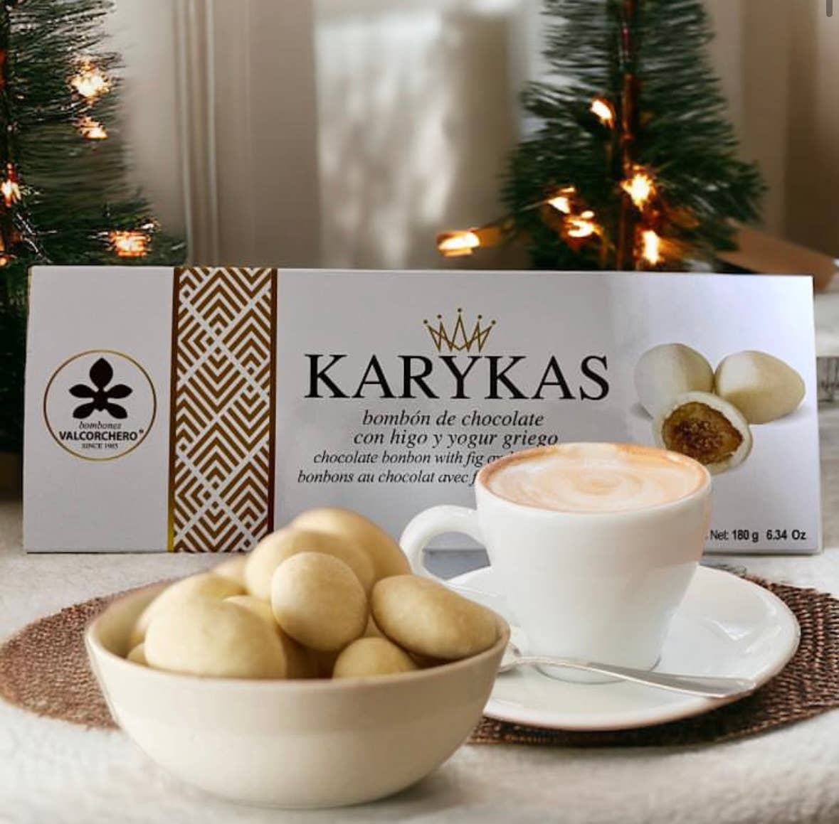 Bombones Valcorchero - Wholesale Chocolate Box - KARYKAS GREEK YOGURT5