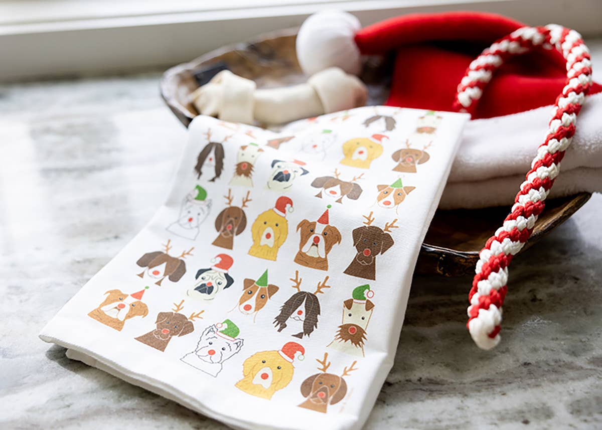 Coast & Cotton - Vente Torchons - Labradors Retrievers, Torchons en Coton Bio - NOUVEAU1