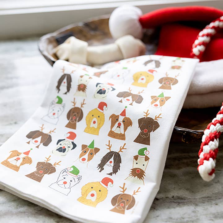 Coast & Cotton - Vente Torchons - Labradors Retrievers, Torchons en Coton Bio - NOUVEAU1