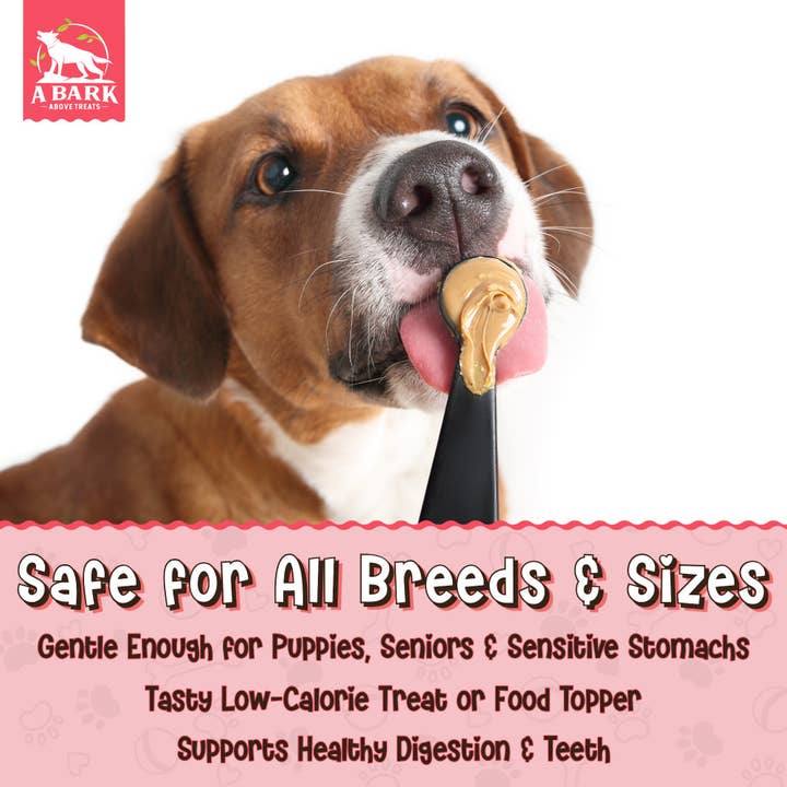 A Bark Above Treats - Wholesale Pet Treats - Dog - Zoomie Butter: Hip & Joint6