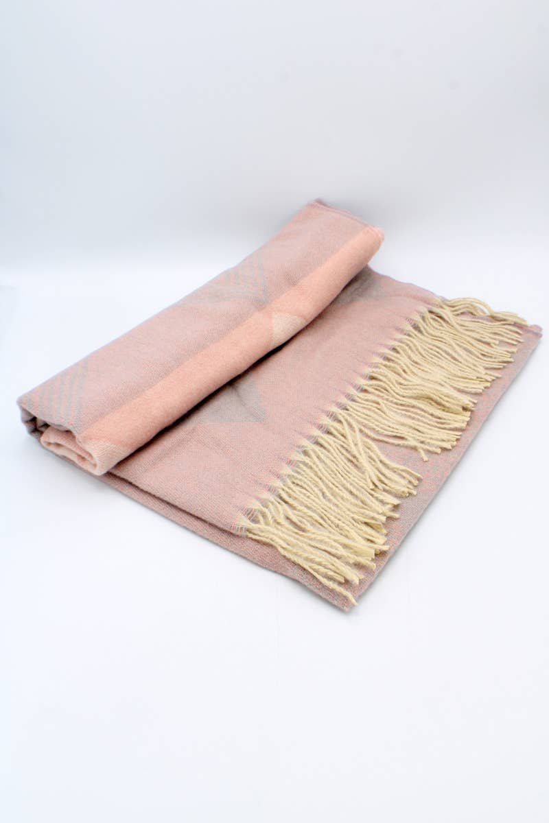 Hologramme Paris - Wholesale Scarf - Unisex - Sensation Cashmere Scarf — 7264519