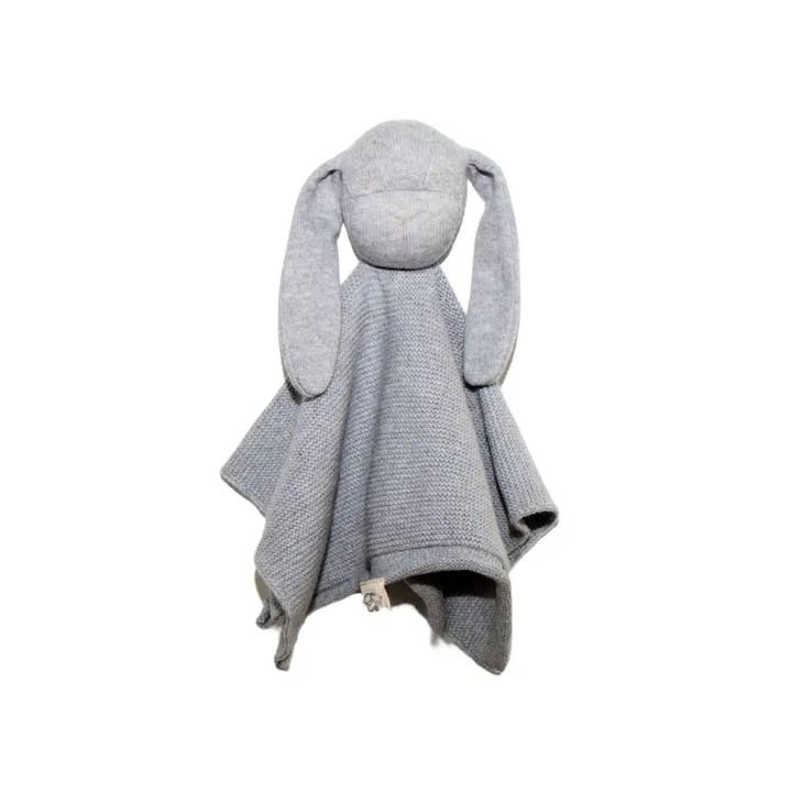 Doudou Lovey en coton biologique pour la vente par Effiki