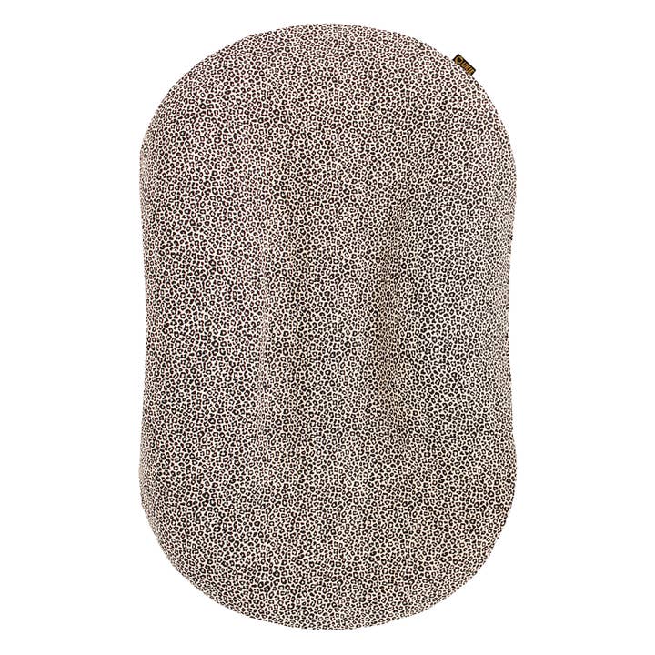 Snuggle Me Organic | Infant Lounger Cover | Leopard for wholesale by UKJE