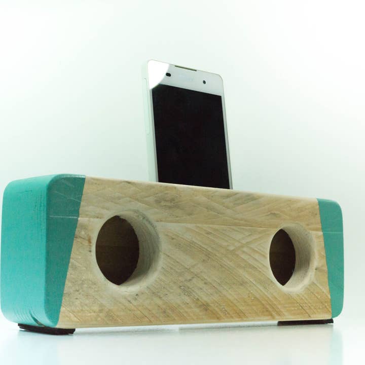 Smartphone ljudförstärkare för wholesale av Palette Graphik