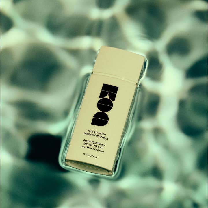 Koa - Wholesale Sunscreen - Mineral Sunscreen (Tint 1)