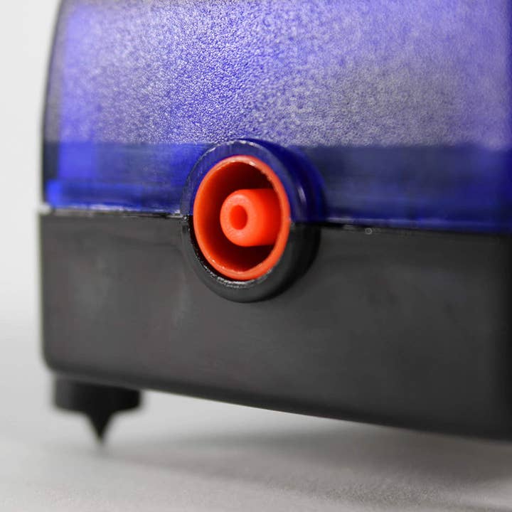 Penn-Plax - Wholesale Terrarium - Small World Aquarium Air Pump and Filter Kit2