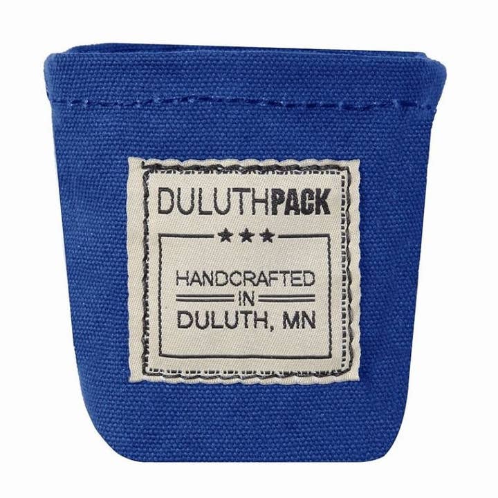 Duluth Pack - Vendita all'ingrosso Rivestimenti per bottiglie e lattine - Koozie termico in tela americana8