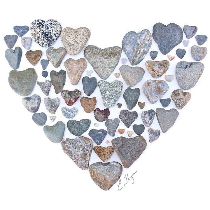 Love Rocks Me® – Cartão de amor por atacado – Cartões de amor | Cartão Coração de Corações1