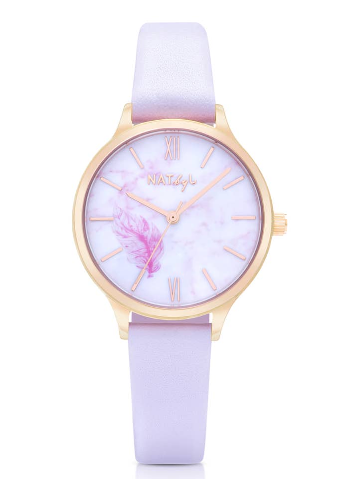 Relógio NatbyJ Freedom 0707 por atacado de NATbyJ