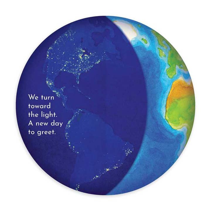 Simon & Schuster - Wholesale Preschool Book (3-5) - Our Friend Earth by Lea Redmond8