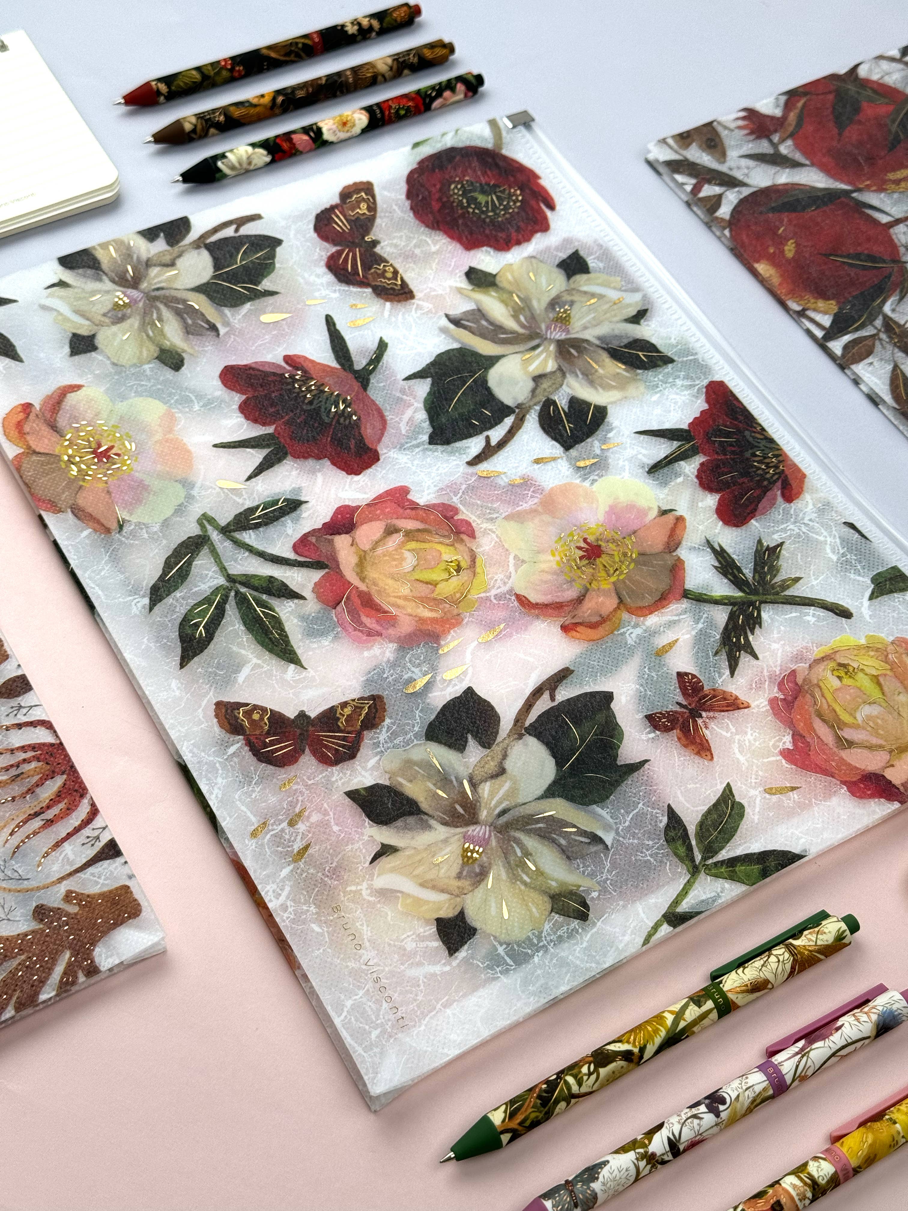 BV by Bruno Visconti - Wholesale Pen - ArtClick Pen - Lush16