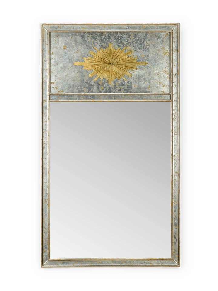 Halcyon Hall Mirror for wholesale by Chelsea House