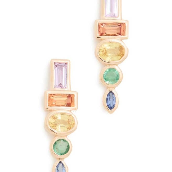 Pavia Earring for wholesale by Figlia Jewelry