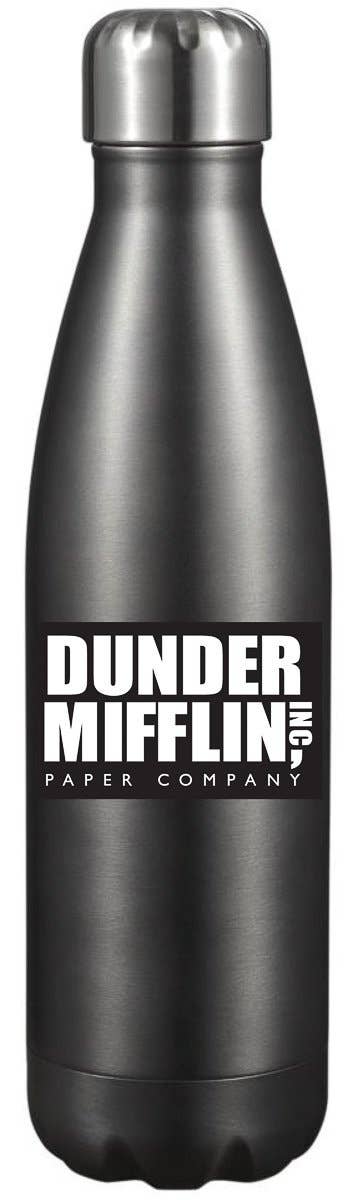 Papersalt – Adesivo por atacado – Autocolante Novidade do Logotipo The Office “Dunder Mifflin”3