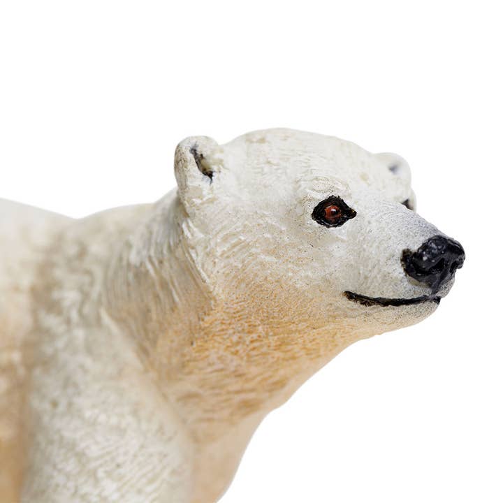 Safari Ltd. - Wholesale Figurine Toy - Kids - Polar Bear Cub - 2734292