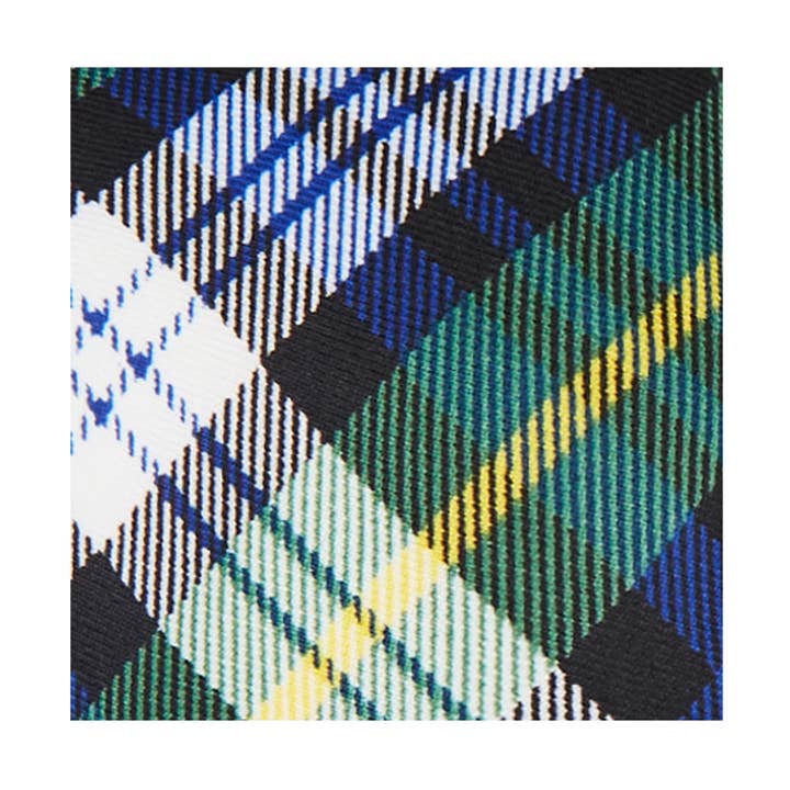 Jacob Alexander – wholesale Necktie – Men’s – Men's Woven Royal Tartans Plaid Tie24