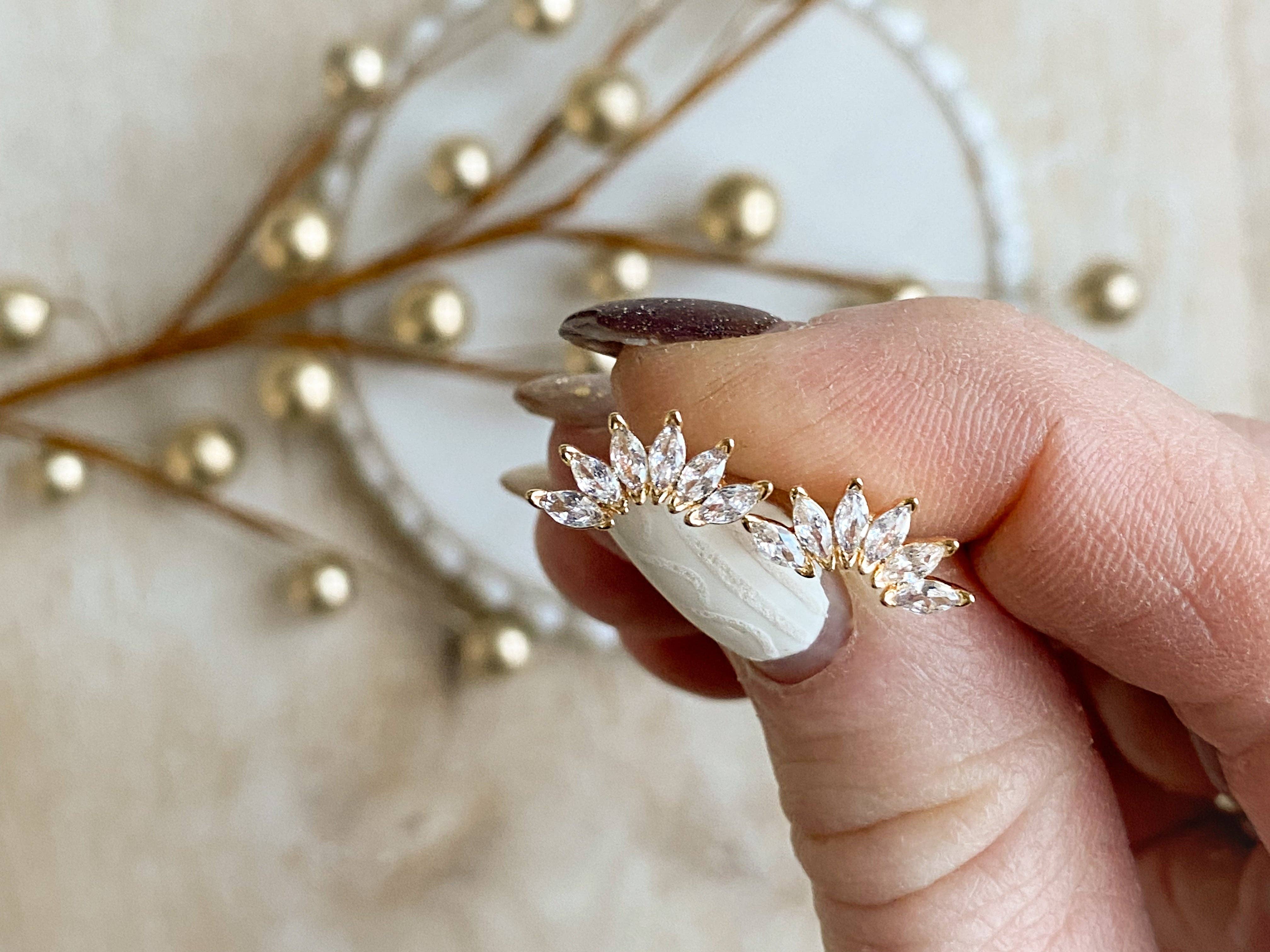 Agaveh girl - Vente Clous d'oreille - Clous Winslet3