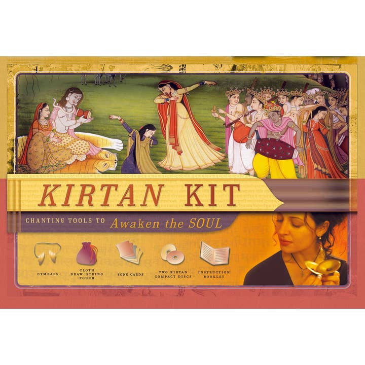 Kirtan Kit for wholesale by Insight Editions - #1 Pop Culture Publisher