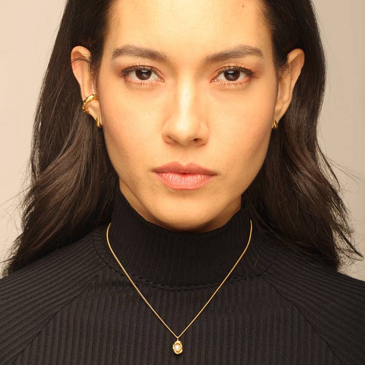 VESIICA JEWELRY - Wholesale Pendant/Charm Necklace - Collar Treasure3