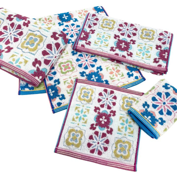 Shichifuku Majorika Towel for wholesale by Japacolle — Japan Collections | See Latest News in "About"