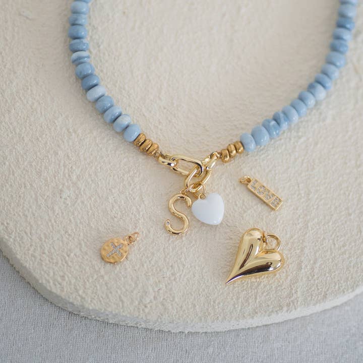 Reva Grey - Wholesale Individual Charm/Pendant - Tribute Charms